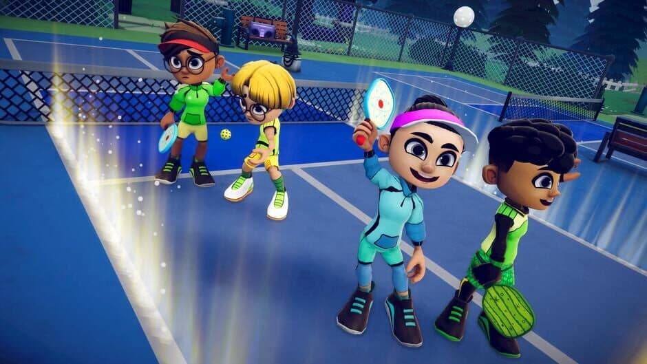 Скриншот 9 из Pickleball Smash