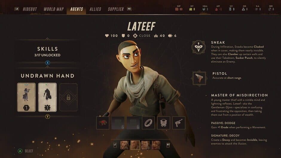 Скриншот 3 из The Lamplighters League: Deluxe Edition