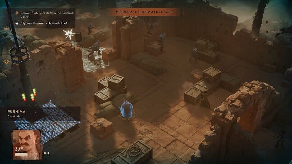 Скриншот 4 из The Lamplighters League: Deluxe Edition