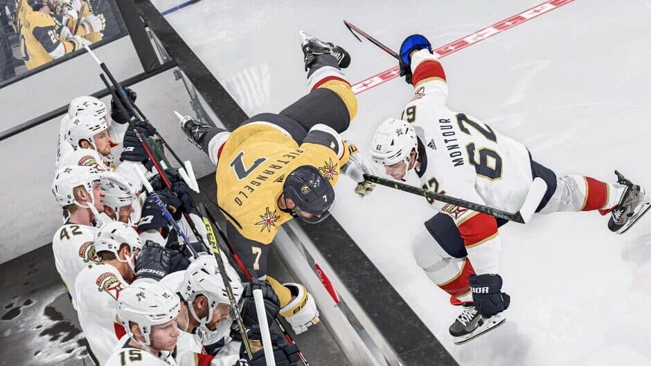 Скриншот 5 из NHL 24: X-Factor Edition