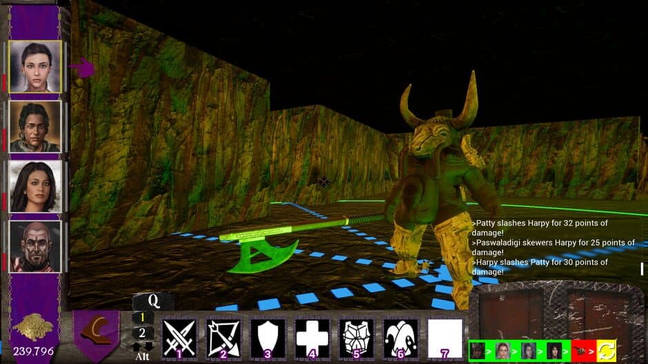 Скриншот 2 из Monsters of Mican