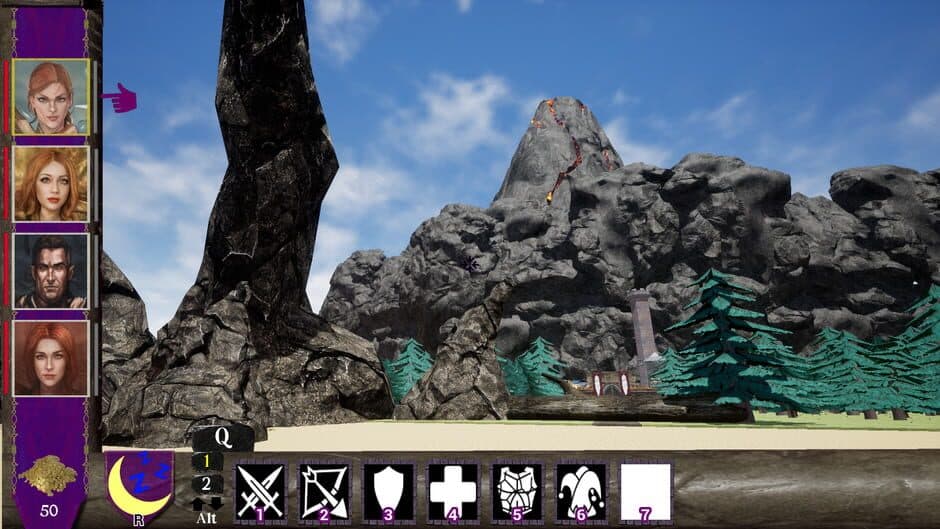 Скриншот 3 из Monsters of Mican