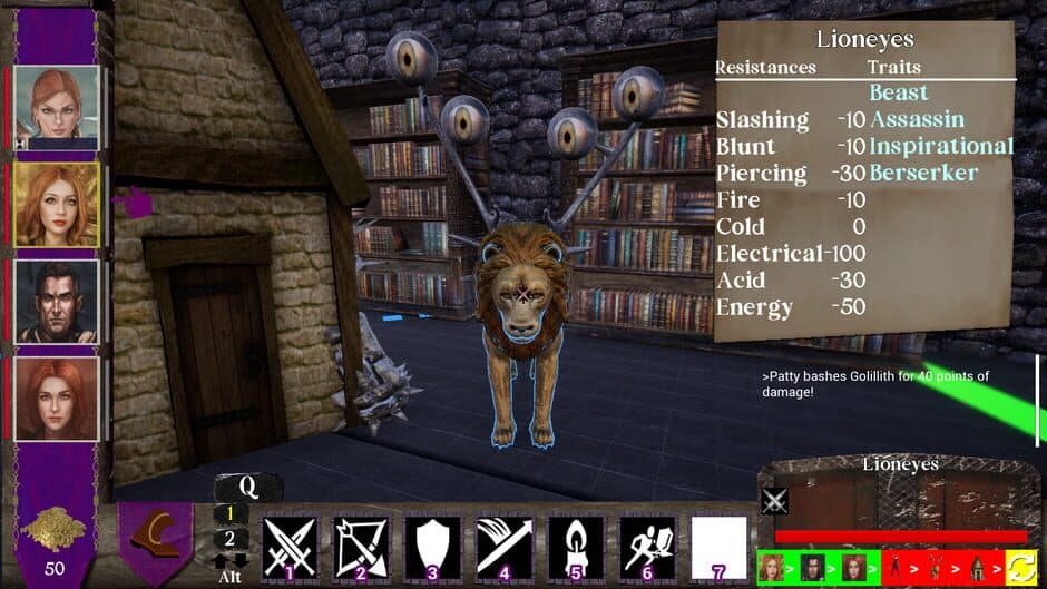 Скриншот 10 из Monsters of Mican