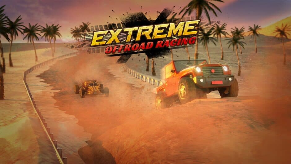 Скриншот 1 из Extreme Offroad Racing