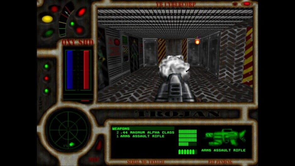Скриншот 2 из Trojan