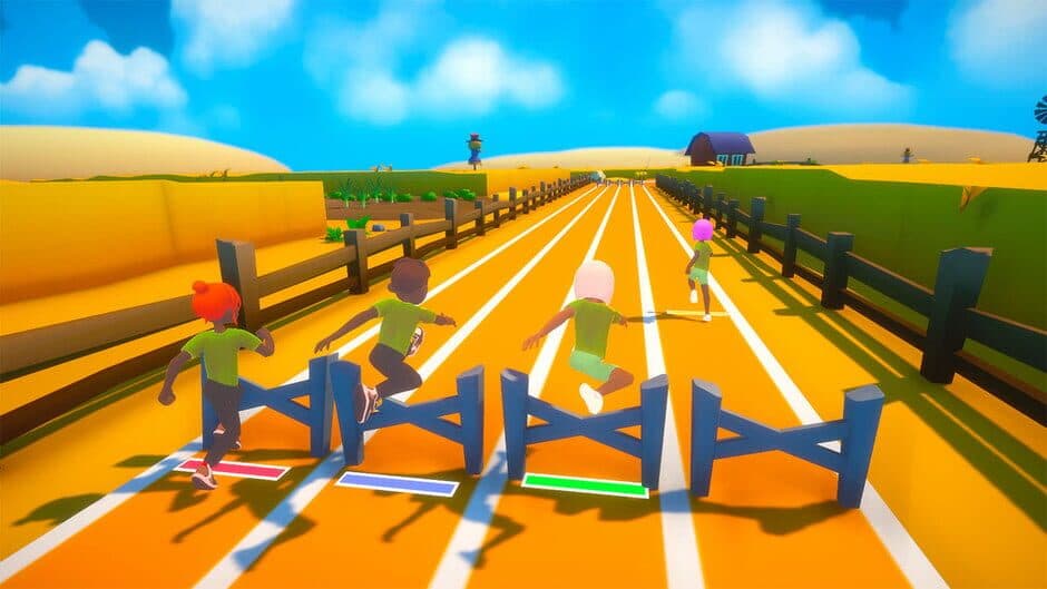 Скриншот 4 из 30 Sport Games in 1