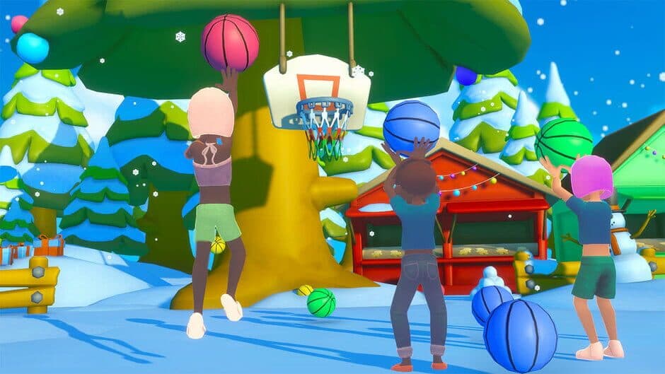 Скриншот 1 из 30 Sport Games in 1