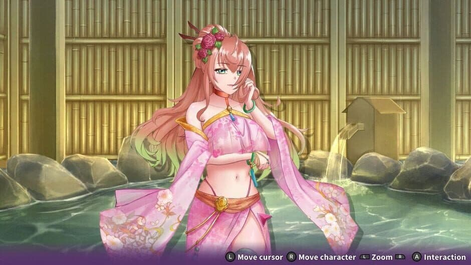 Скриншот 6 из Another World Mahjong Girl