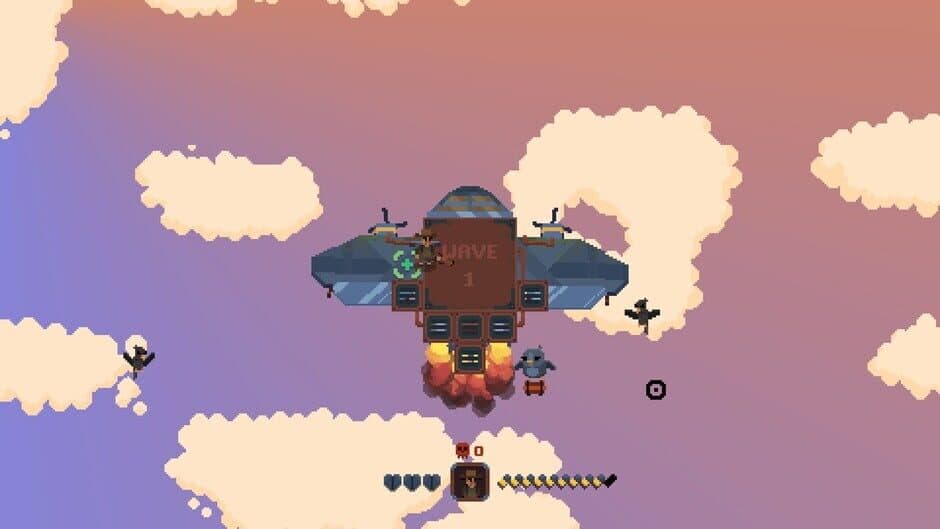 Скриншот 1 из Airship Defender