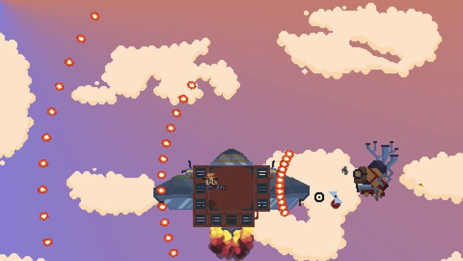 Скриншот 2 из Airship Defender