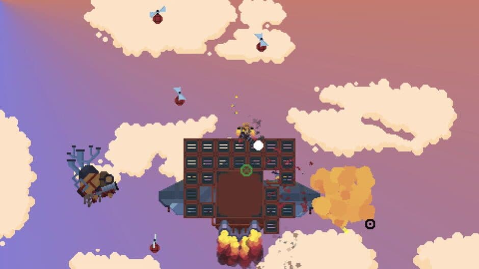 Скриншот 3 из Airship Defender