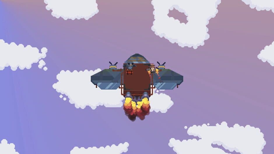 Скриншот 4 из Airship Defender