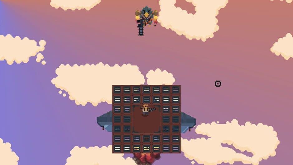 Скриншот 5 из Airship Defender