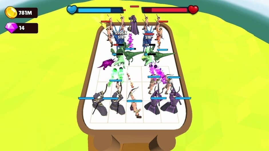 Скриншот 2 из Merge Master