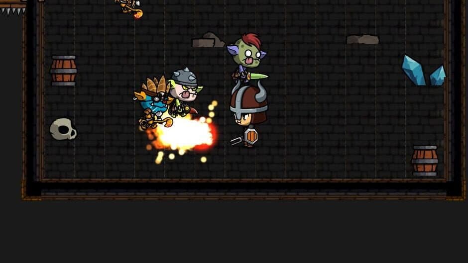 Скриншот 4 из Dungeons and Goblins