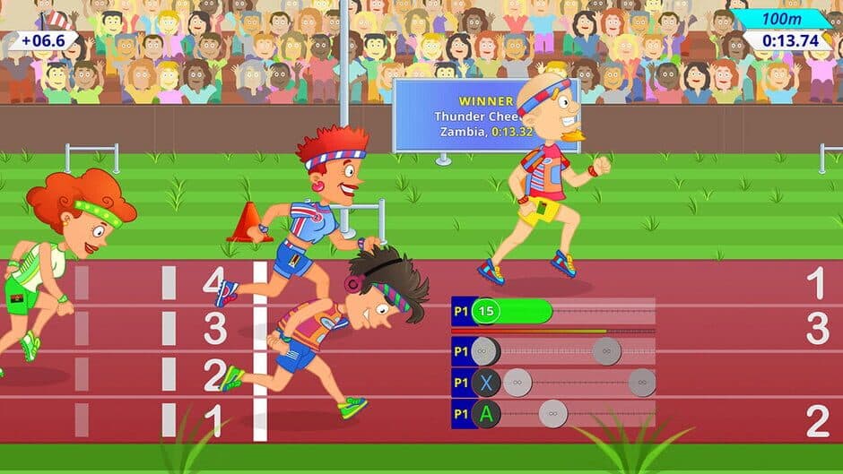 Скриншот 4 из Family Games