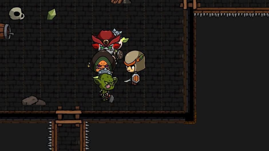 Скриншот 5 из Dungeons and Goblins