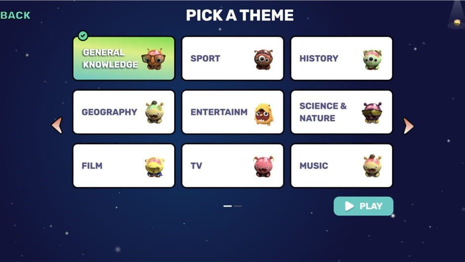 Скриншот 2 из StudioQuiz