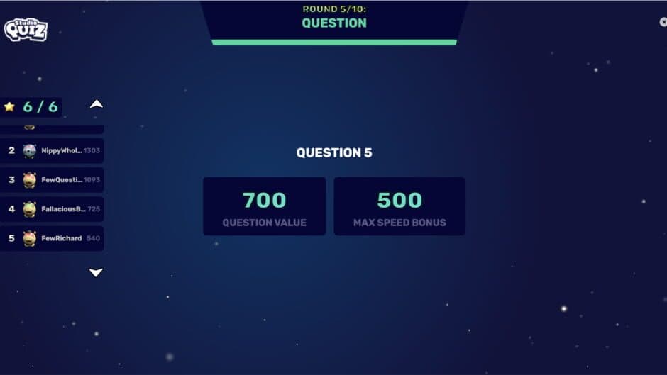 Скриншот 3 из StudioQuiz