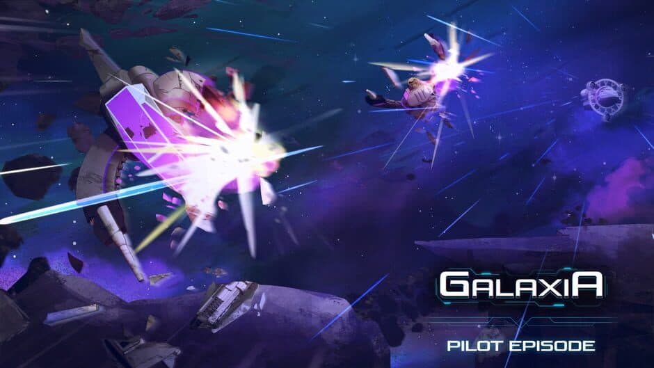 Скриншот 1 из GalaxiA: Pilot Episode