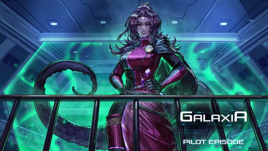 Скриншот 2 из GalaxiA: Pilot Episode
