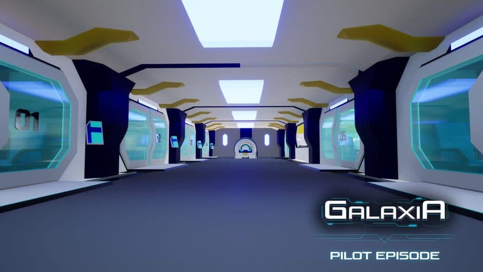 Скриншот 4 из GalaxiA: Pilot Episode