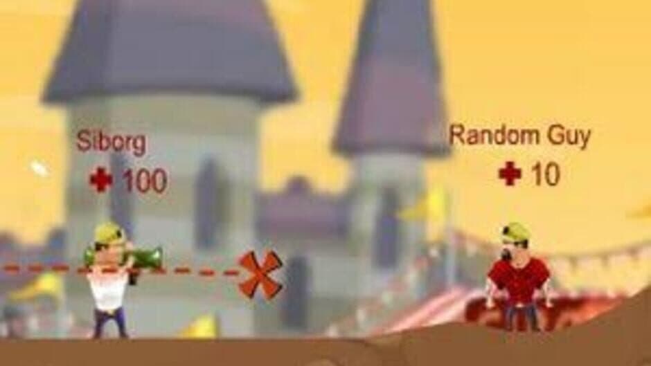 Скриншот 1 из Builders Brawl