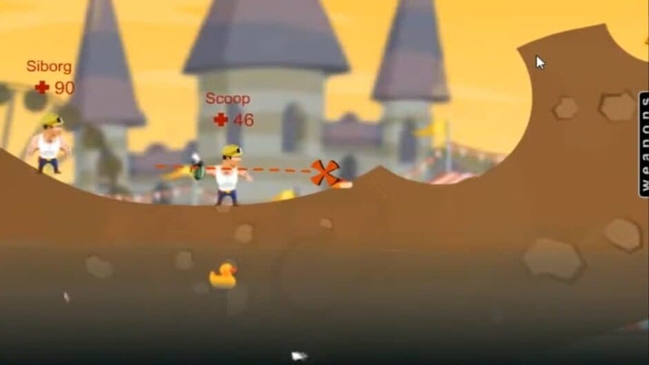 Скриншот 2 из Builders Brawl