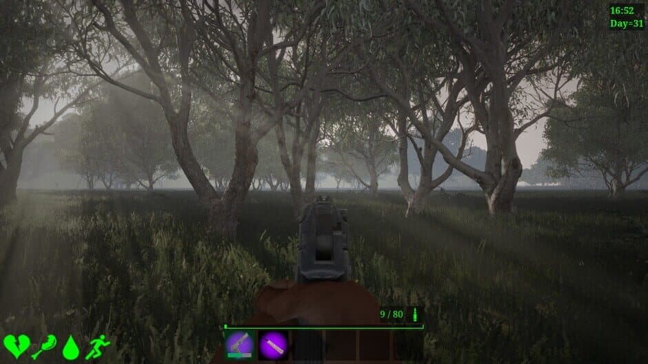 Скриншот 2 из Outback
