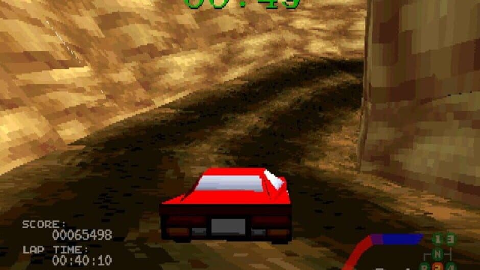 Скриншот 1 из Race Drivin' a Go! Go!