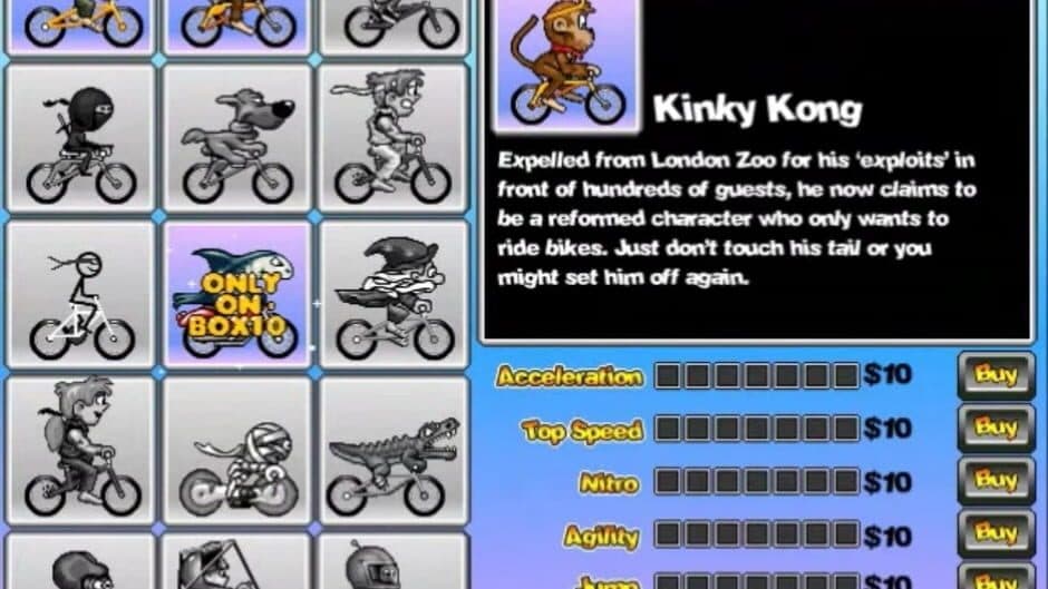 Скриншот 3 из Cycle Scramble