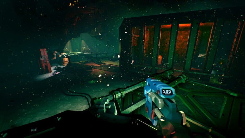 Скриншот 6 из Deep Rock Galactic: Rogue Core