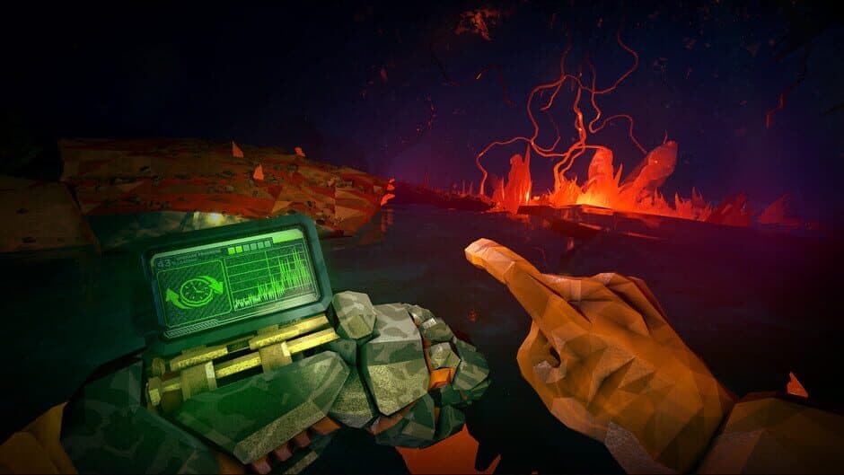 Скриншот 5 из Deep Rock Galactic: Rogue Core