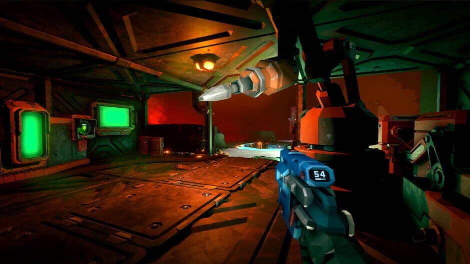 Скриншот 7 из Deep Rock Galactic: Rogue Core