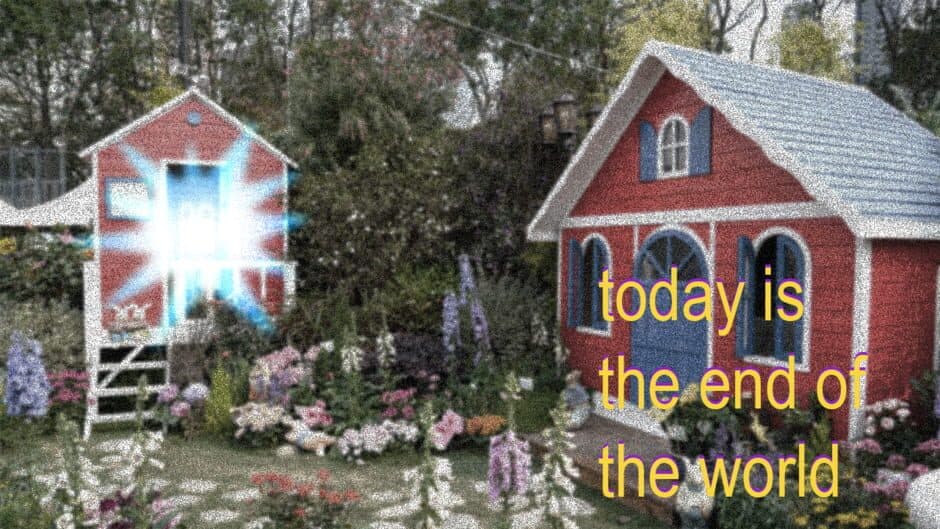 Скриншот 3 из Today is the End of the World