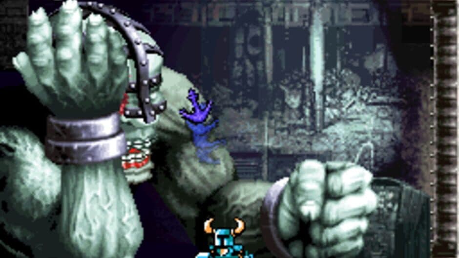 Скриншот 1 из Castlevania: Dawn of Shovel