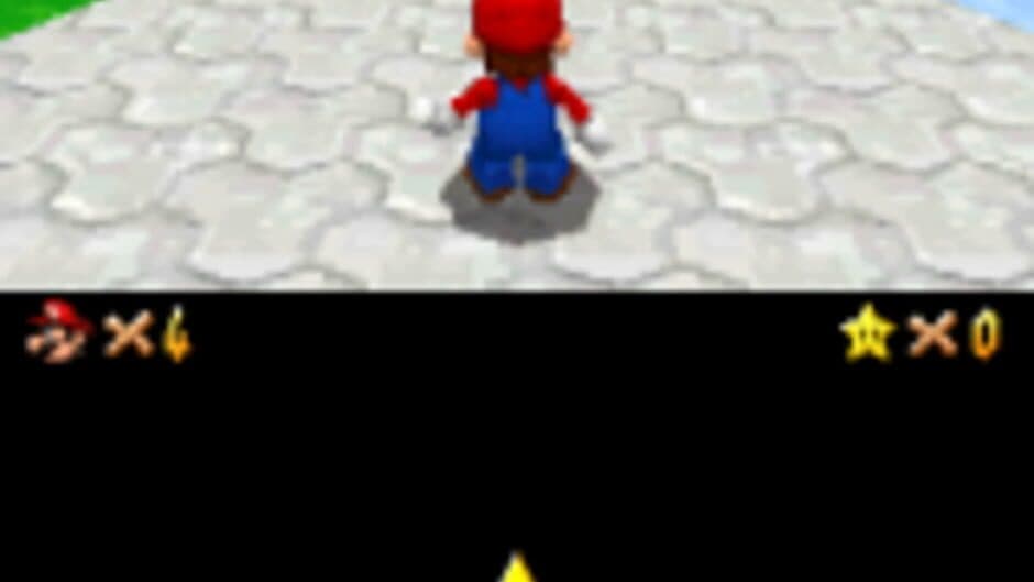 Скриншот 1 из Mario's Star Quest