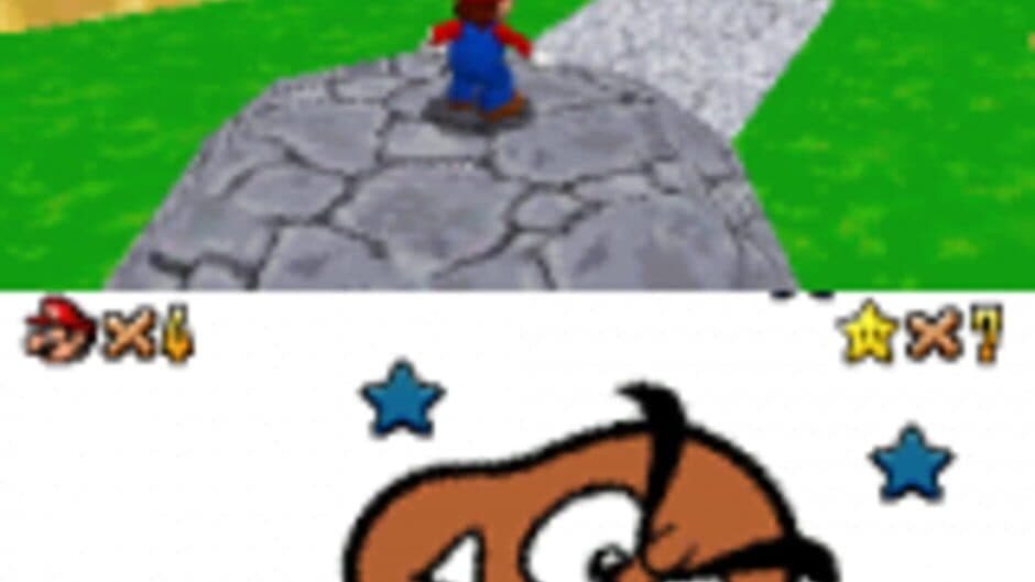 Скриншот 1 из Mario's Trip