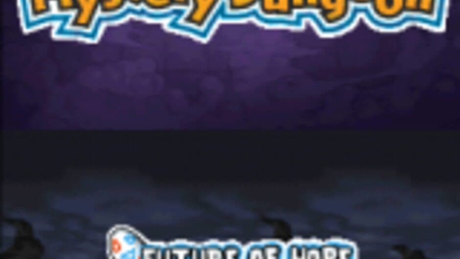 Скриншот 1 из Pokémon Mystery Dungeon: Future of Hope