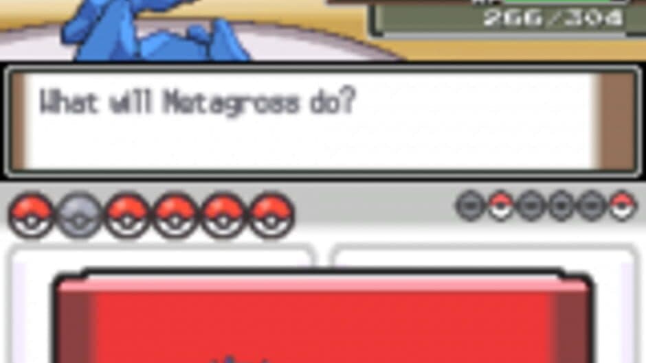 Скриншот 2 из Pokémon Renegade Platinum