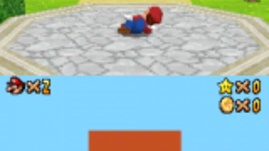 Скриншот 1 из Mario's Holiday