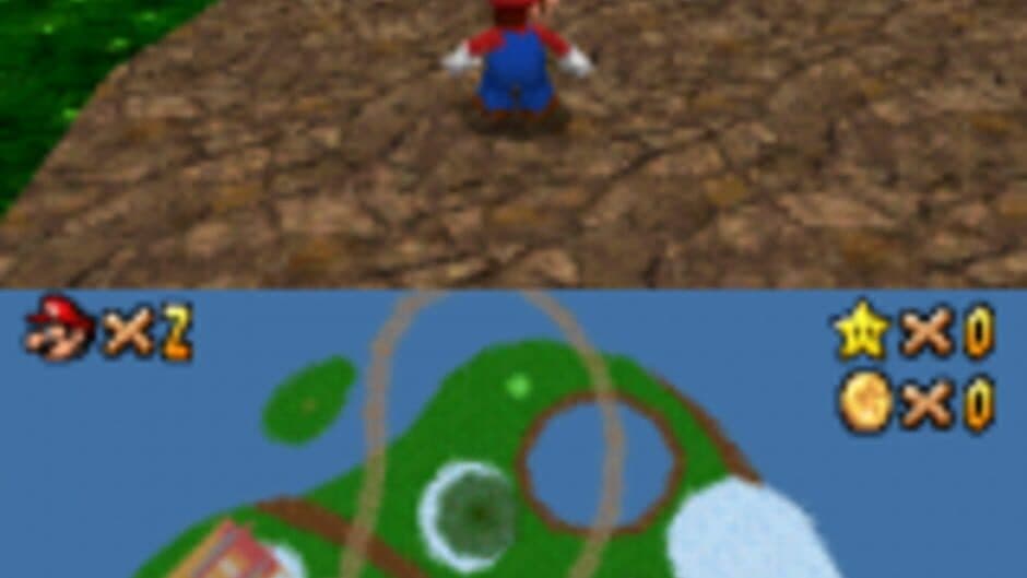 Скриншот 2 из Mario's Holiday