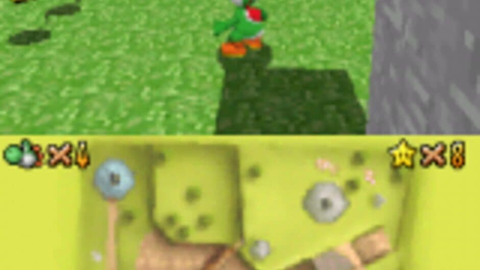 Скриншот 1 из Super Minecraft 64 DS