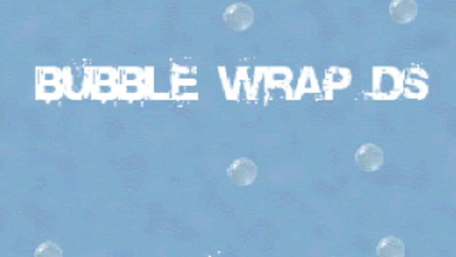 Скриншот 2 из Bubble Wrap DS