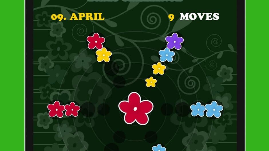 Скриншот 1 из Flower Sort Puzzle