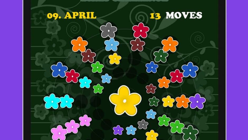 Скриншот 4 из Flower Sort Puzzle