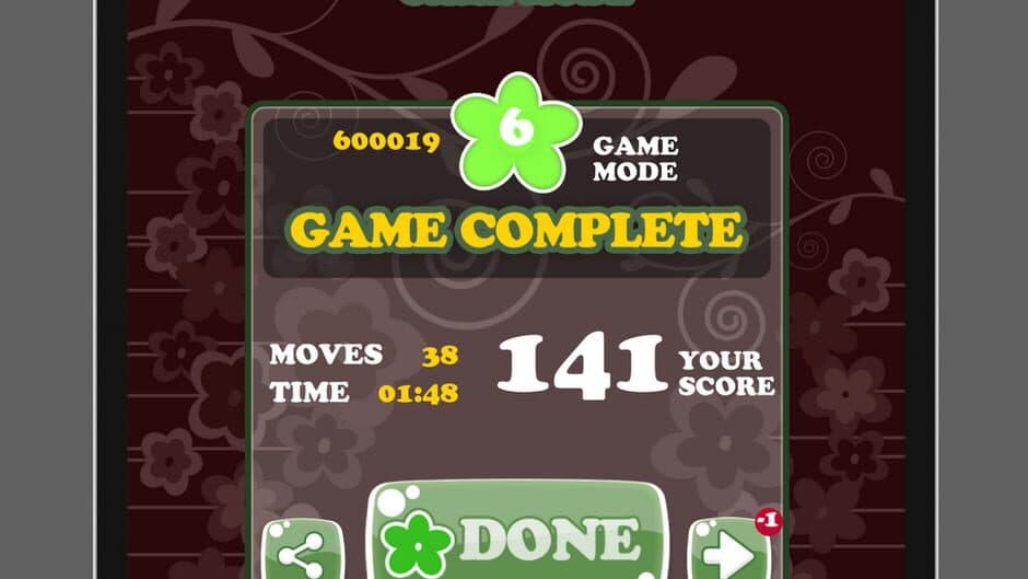 Скриншот 8 из Flower Sort Puzzle