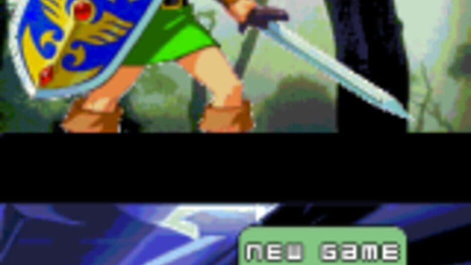 Скриншот 1 из New Zelda