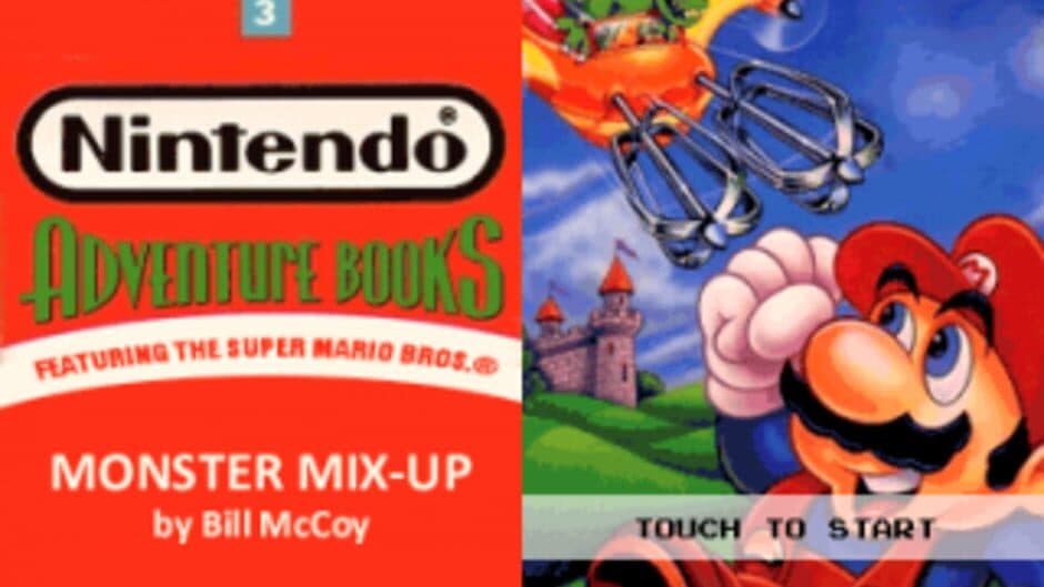 Скриншот 1 из Nintendo Adventure Books 3: Monster Mix-Up