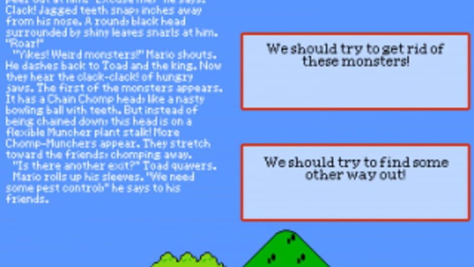 Скриншот 2 из Nintendo Adventure Books 3: Monster Mix-Up